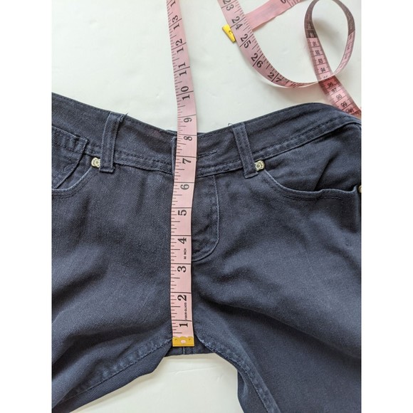 Nuna Lie Women's Size Small 28/30 Blue Skinny Jean Denim Stretch Pants - Picture 7 of 9